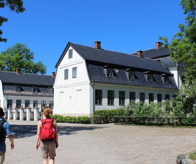 Hafslund hovedgård &amp; konferansesenter, Sarpsborg, Norway, Norway